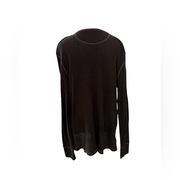 GAP Ribbed Cotton Long Sleeve Top Size 2X Activewear Athleisure - Picture 3 of 6